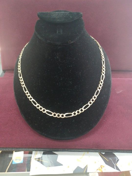 Figaro Necklace.......ASK FOR TY