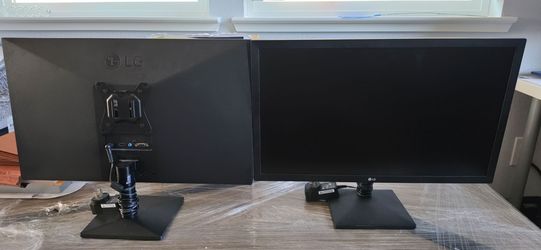 24 inches Computer Monitor