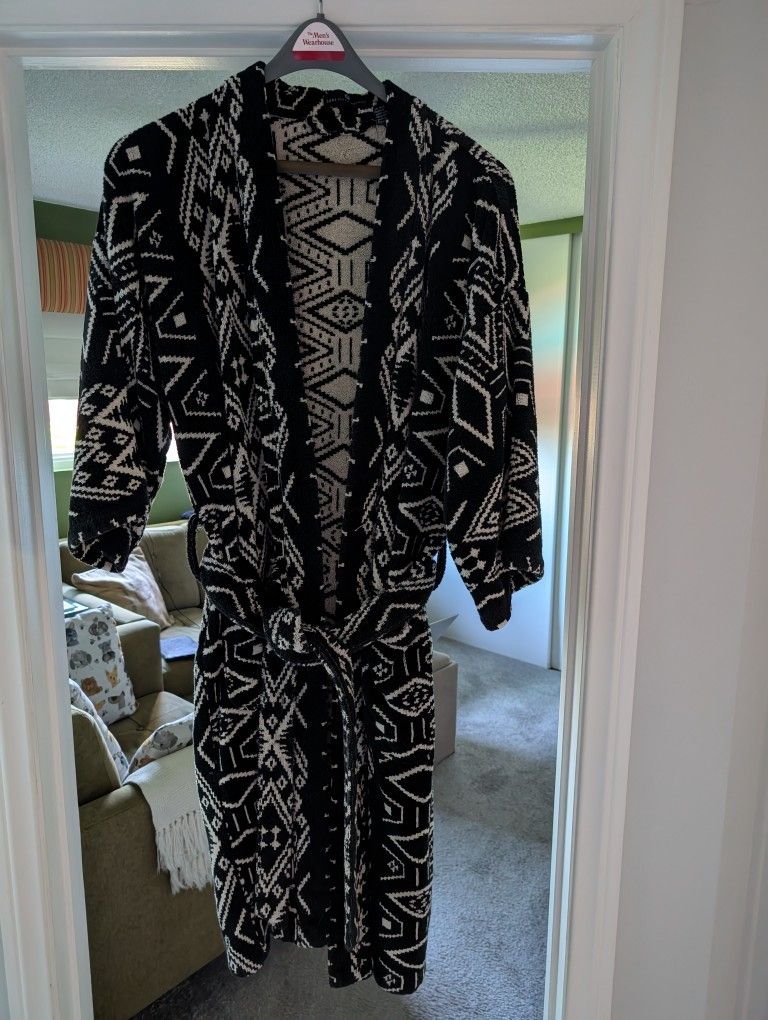 Men's Robe