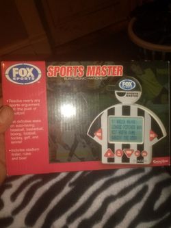 Fox Sports Master