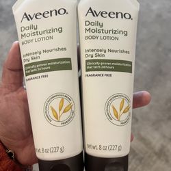 Aveeno Body Lotion 