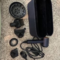 Blow Dryer (dyson Supersonic) 