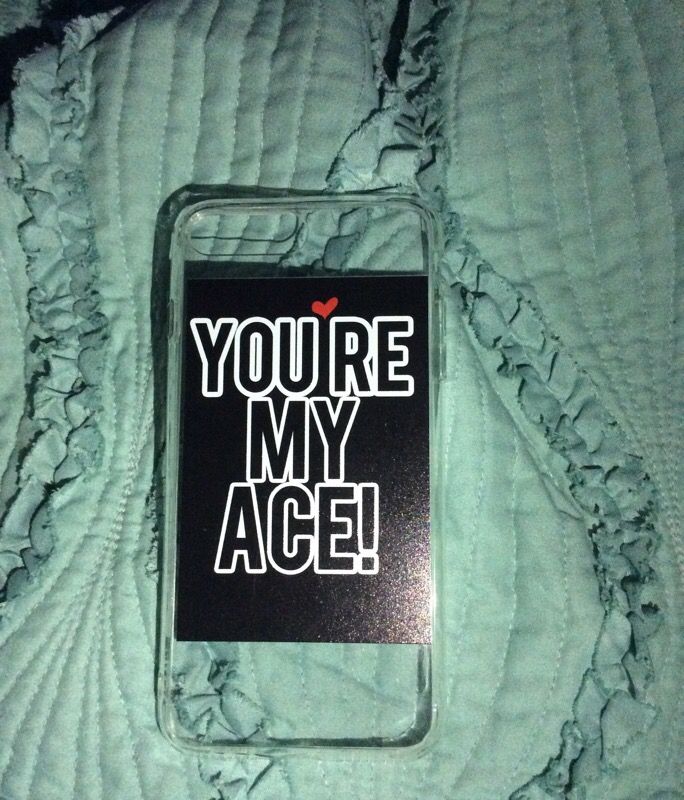 Ace family phone case