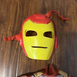 Toddler Iron Man