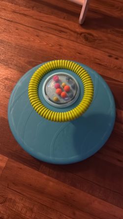 Playskool Sit and Spin Activity Toy