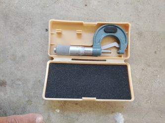Micrometer