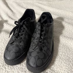 Coach for men size 10