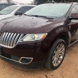 2011 LINCOLN MKX WE FINANCE EVERYONE!!