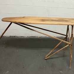 Antique Ironing Board