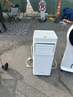 Vissani Portable Air Conditioner
