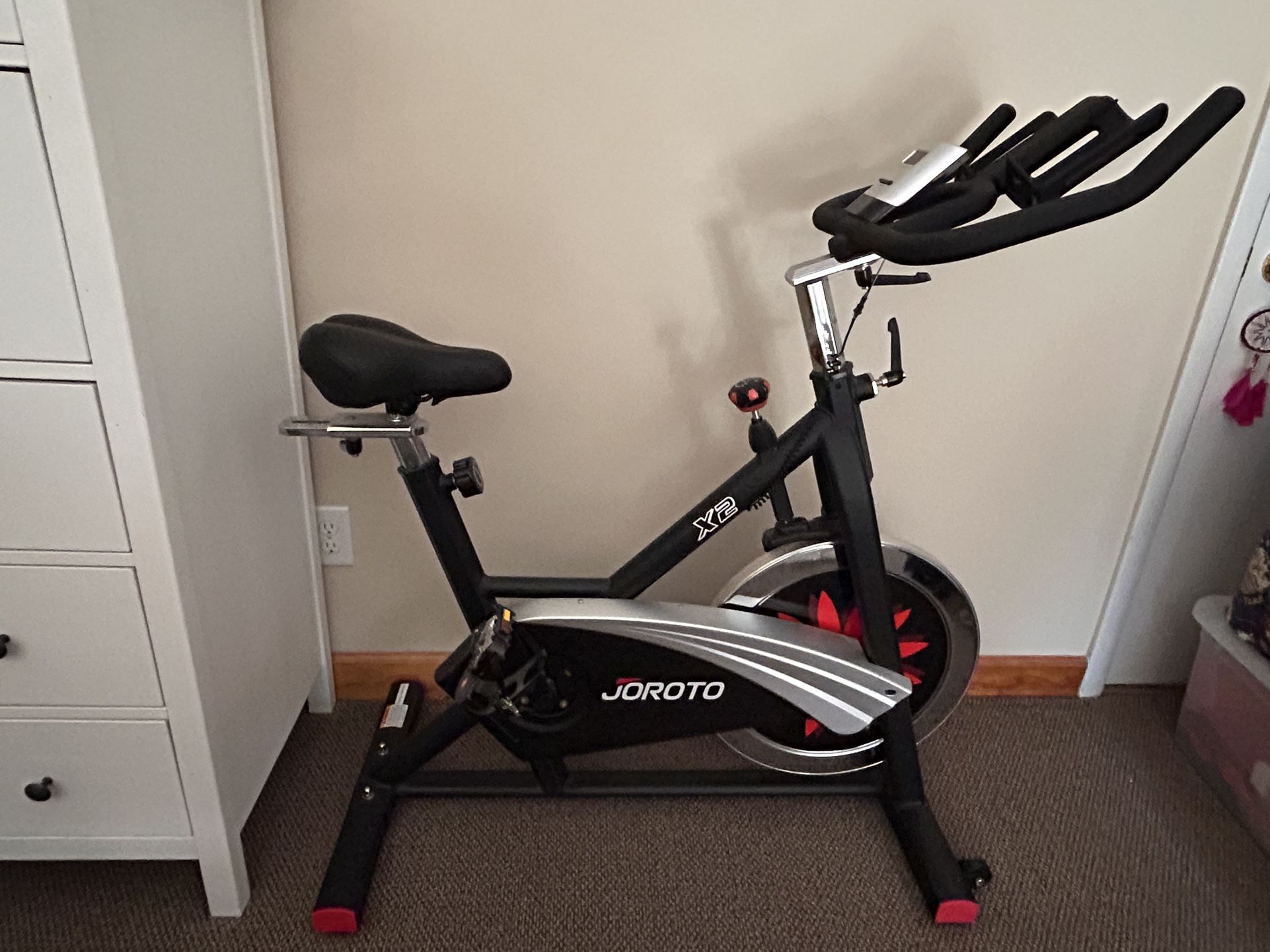 Exercise bike