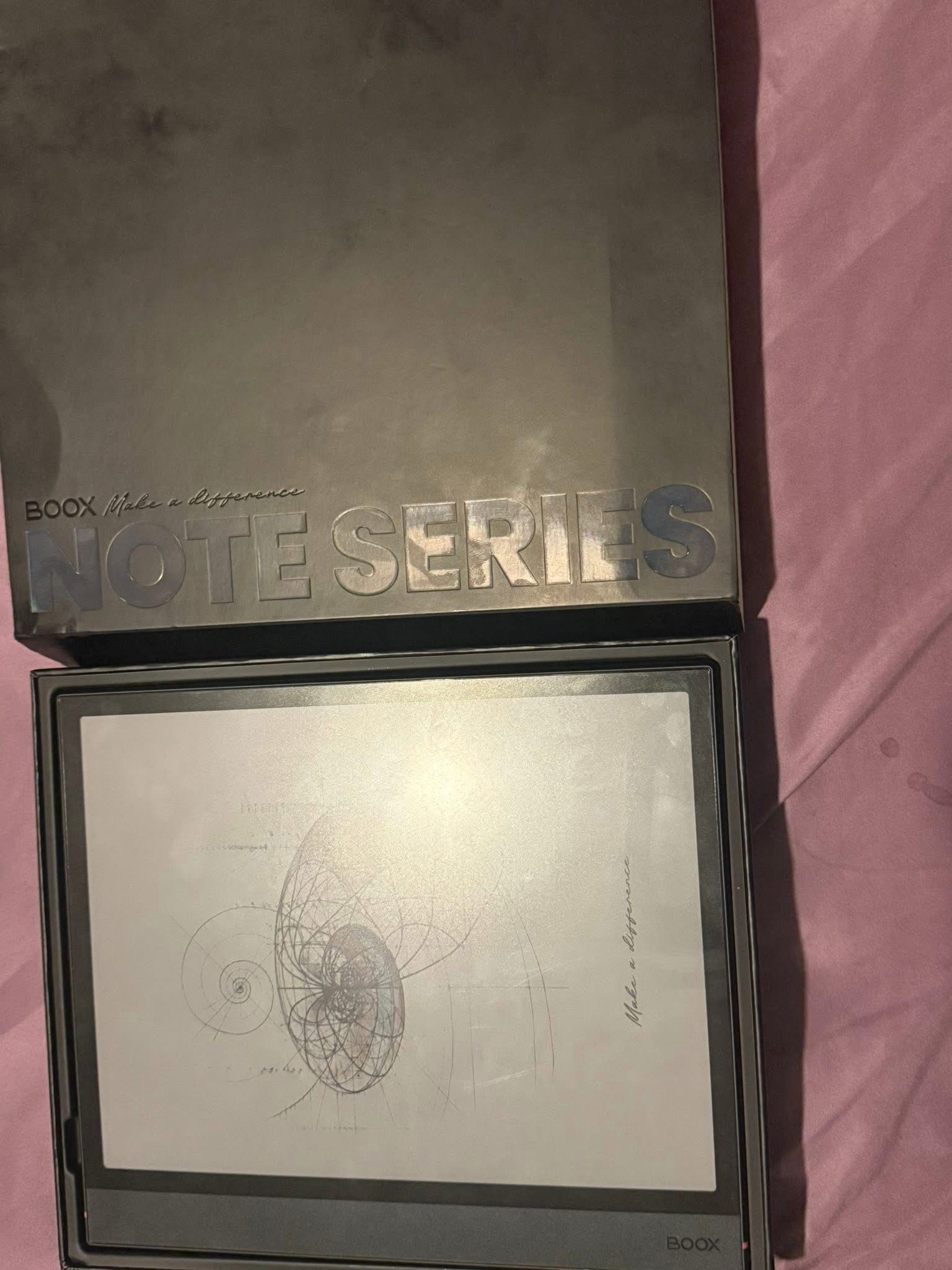 boox note air4c tablet