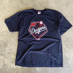Dodgers Union night Tee