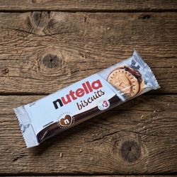 Nutella Biscuit T3 