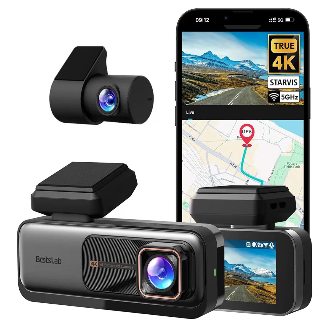 Dah Cam NEW IN BOX TOP QUALITY!