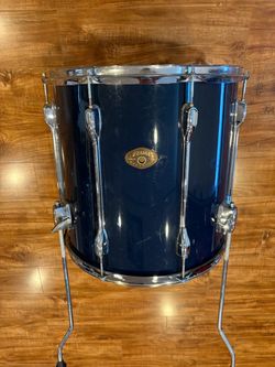 Drum set floor tom TAMA 16” $50