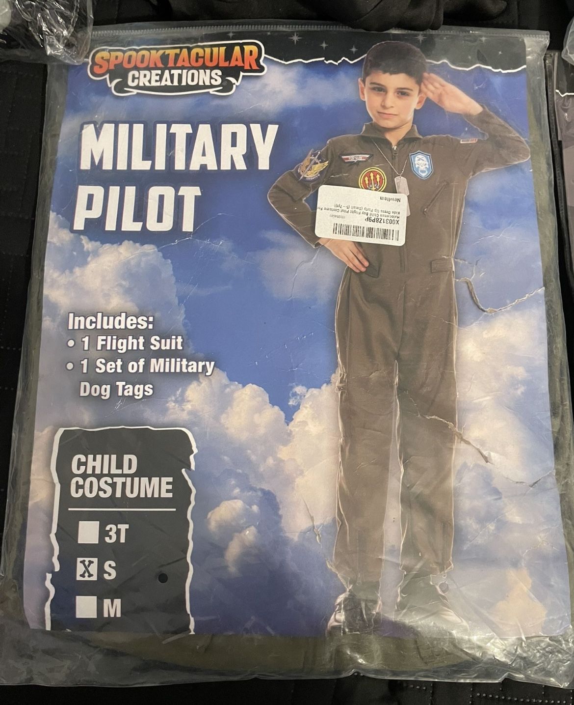 Military Pilot