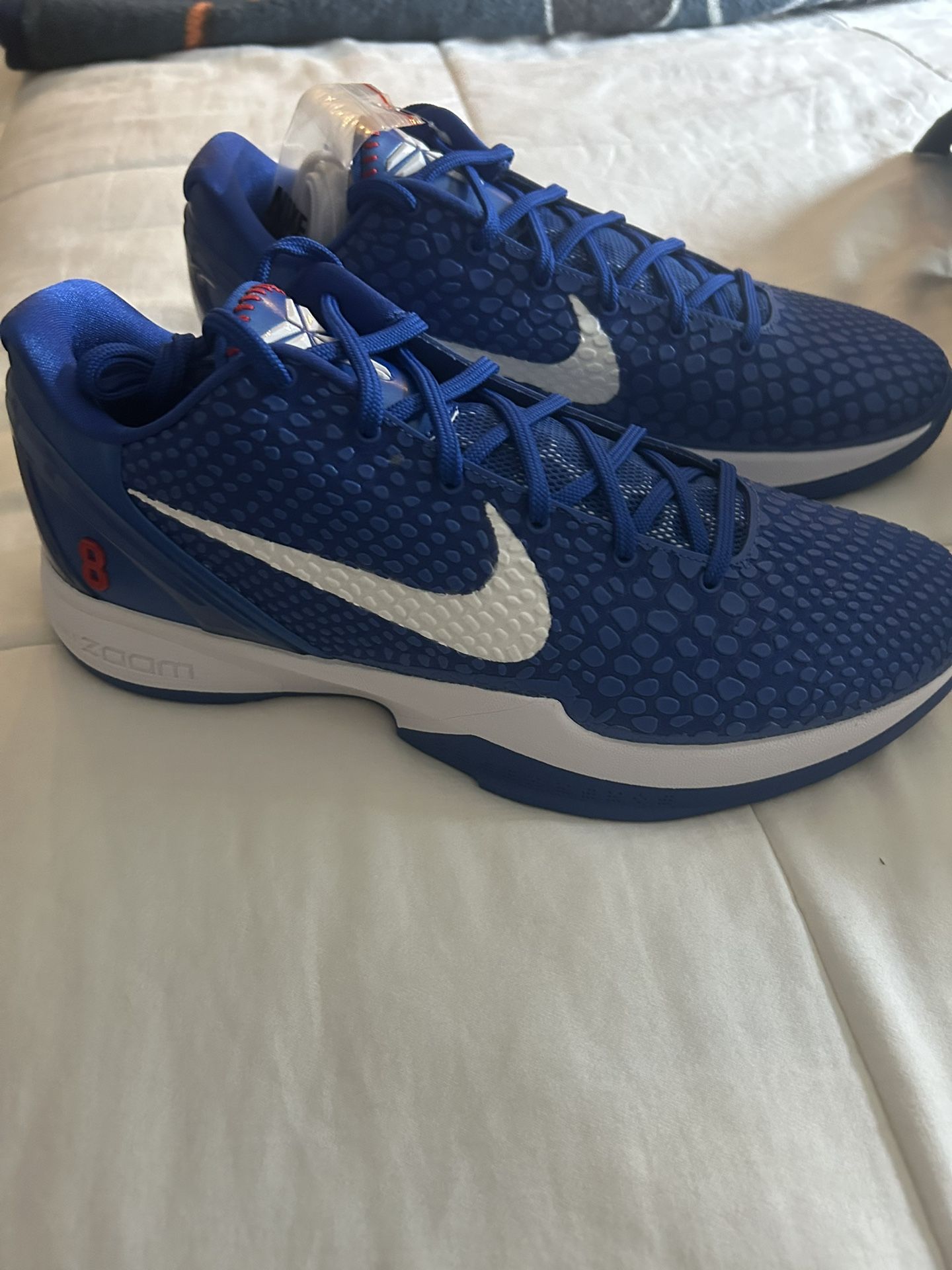 Nike Kobe 6 Dodgers Size 13