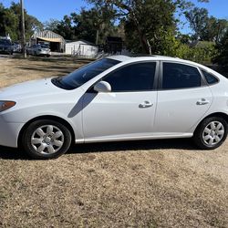 2007 Hyundai Elantra
