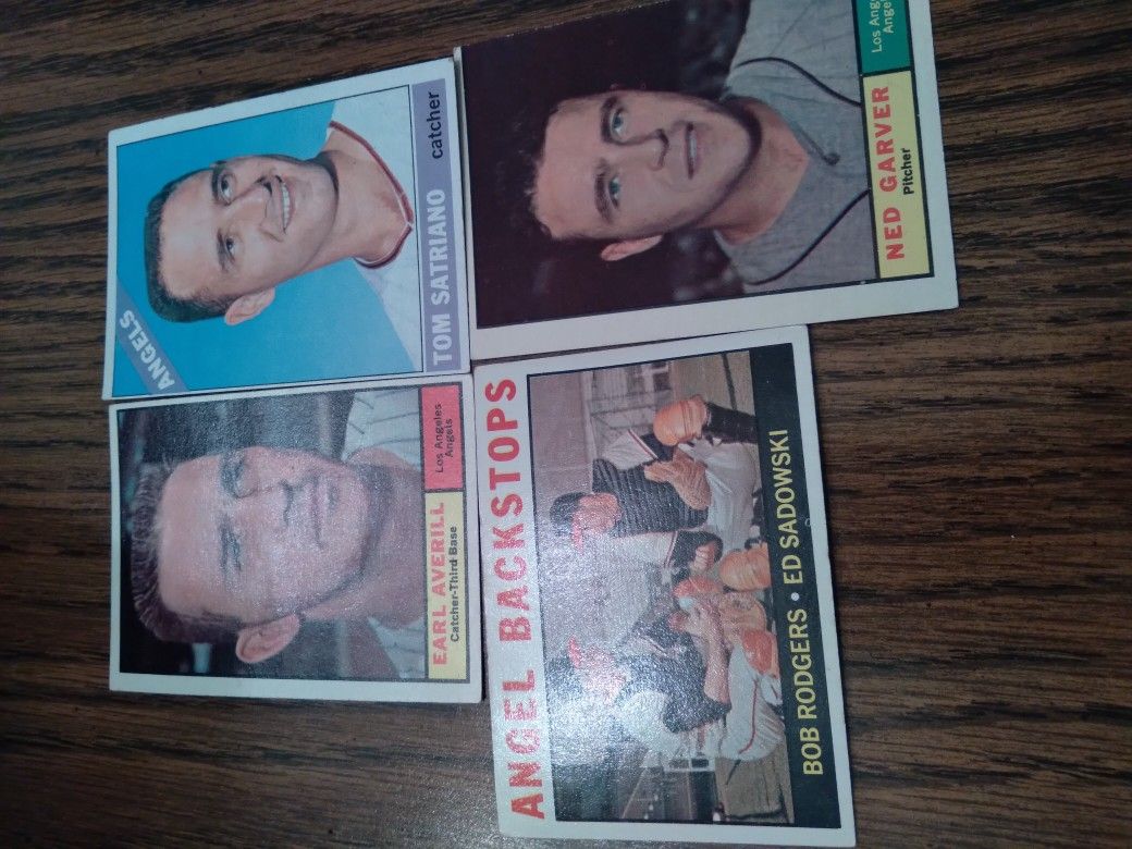 60s Angels Set