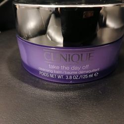Clinique Take The Day Off Cleansing Balm 
