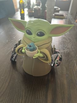 Grogu Sipper