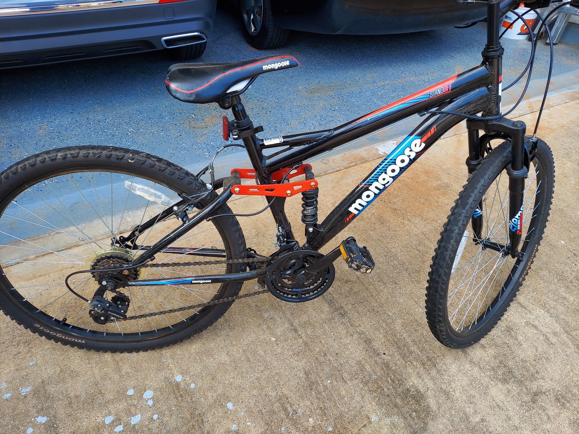 Bicycle