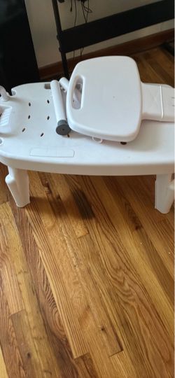 Shower chair