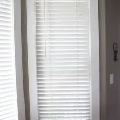 1/2” X 2 1/2” X 7’ Real Pine Primed Modern Square Door/Window Trim