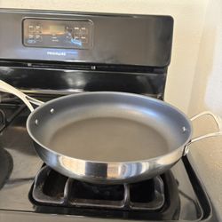 Princesses House 12”inch Non Stick Pan