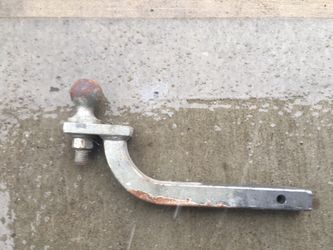 Trailer hitch