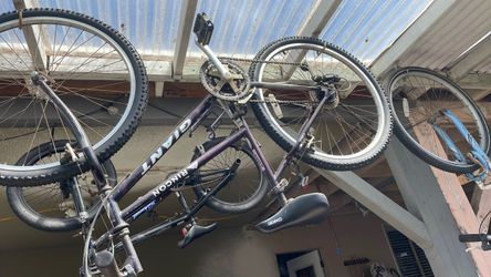 Mountain bike