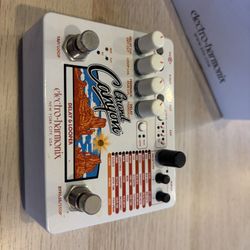 Electro Harmonix Grand Canyon Pedal