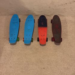 Skateboards
