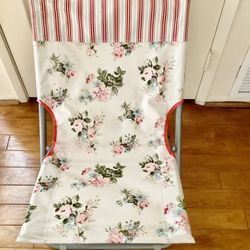 **** Adorable Shabby Chic Kid Beach Chair - Pls Read Description ****