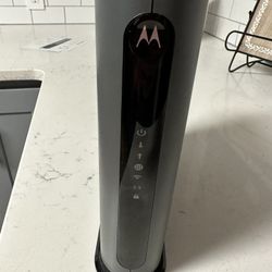 Motorola Wireless Modem