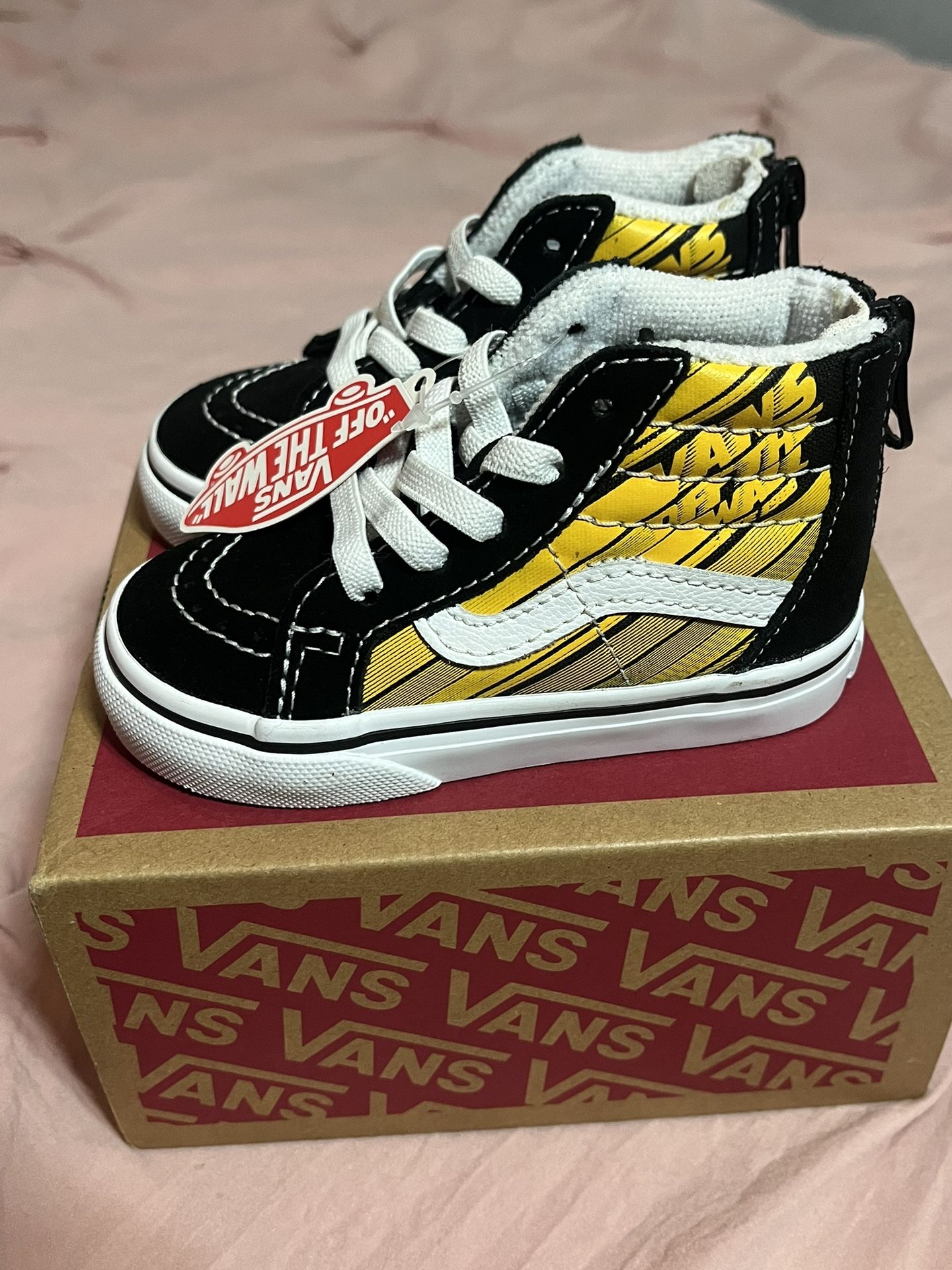 Vans Brand New