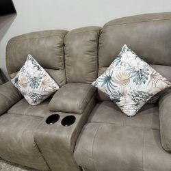 4 Piece Couch