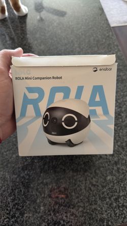 ROLA mini Companion Robot