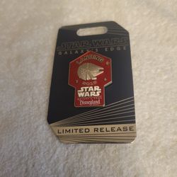 Star Wars Pin Limited