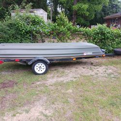 12 Ft. Jon Boat For Sale