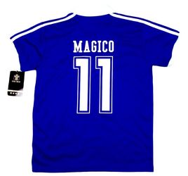 Magico Gonzalez Retro El Salvador 1982 Jersey #11 for Sale in