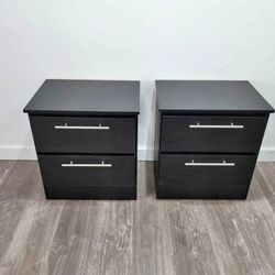 Nightstands / Mesitas de Noche 🚚
