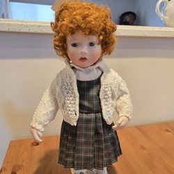 Kathy Happensteel doll