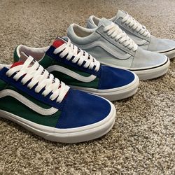 Vans!! 