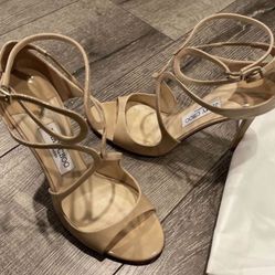 Jimmy Choo Azia 95 Heels