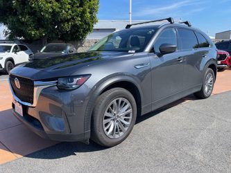 2024 Mazda CX-90 PHEV