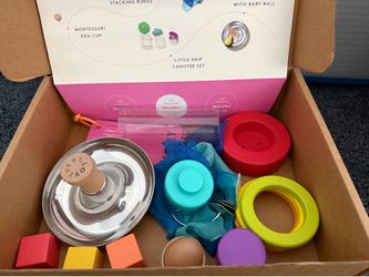 Baby toys - Lovevery play kits