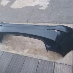 2014-2016 Hyundai Elantra Rear Bumper