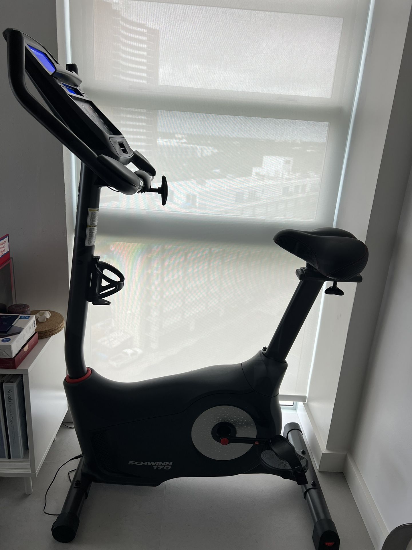 Schwinn 170 Upright Exercise Bike